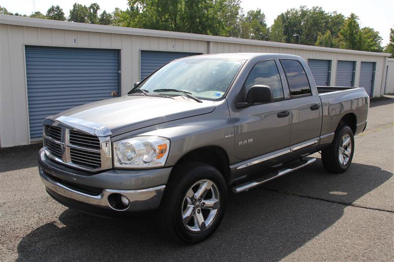 Used 2008 Dodge Ram 1500 Truck SLT w/ Popular Equipment Group AWD/4WD image 2