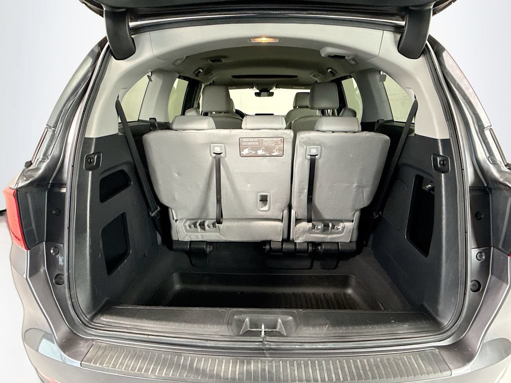 Used 2024 Honda Odyssey EX-L image 25