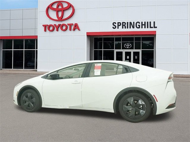 New 2026 Toyota Prius LE image 20