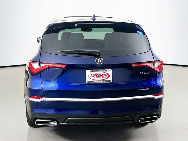 Used 2024 Acura MDX SH-AWD w/ Technology Package image 21