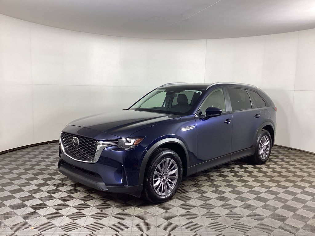 Used 2025 MAZDA CX-90 3.3 Turbo w/ Select Package image 5