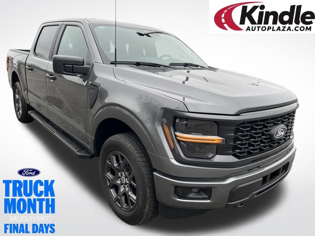 New 2026 Ford F150 STX w/ Equipment Group 200A image 1