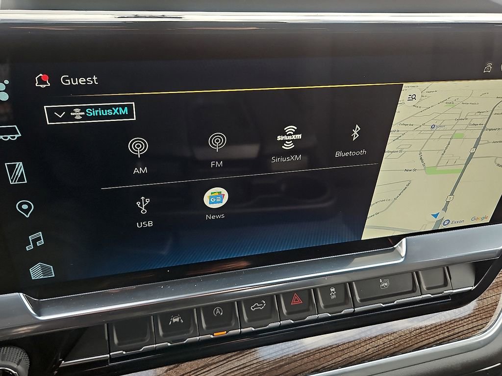 New 2026 Chevrolet Silverado 1500 RST w/ RST Select Package image 12