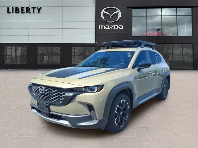 Certified 2025 MAZDA CX-50 Meridian Edition w/ Apex Package