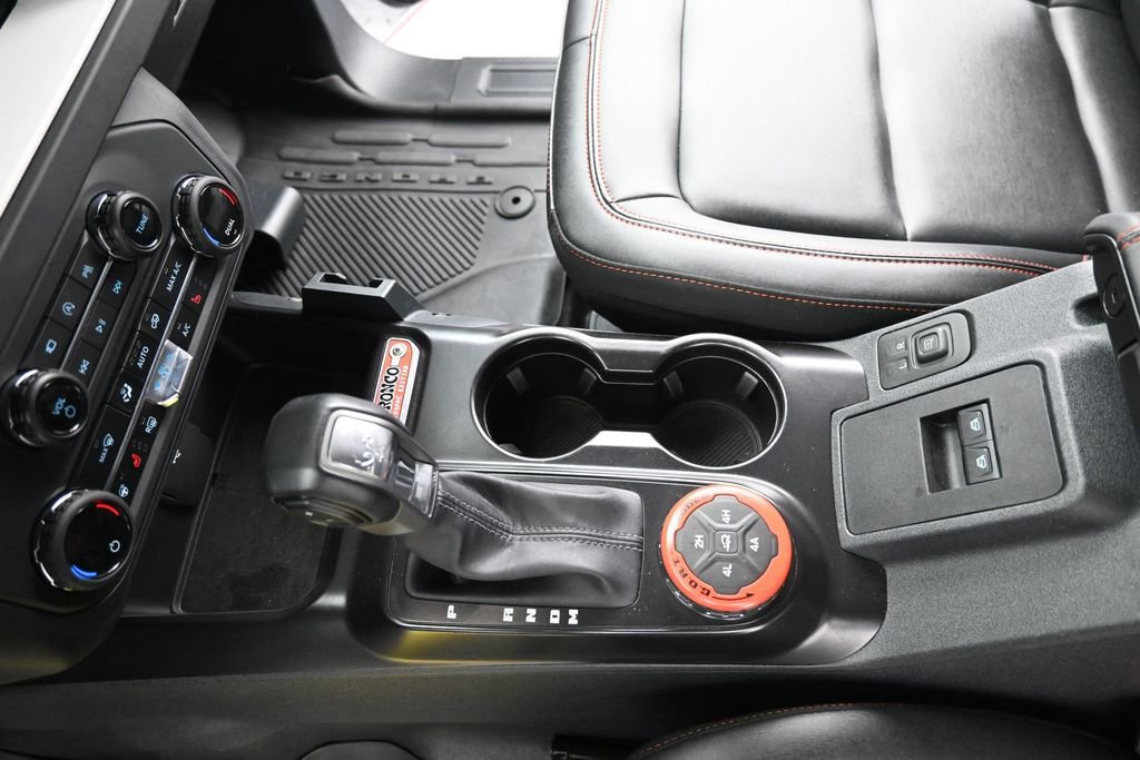 Used 2025 Ford Bronco Stroppe Edition AWD/4WD image 15