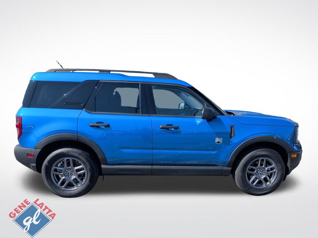 New 2025 Ford Bronco Sport Big Bend AWD/4WD image 8