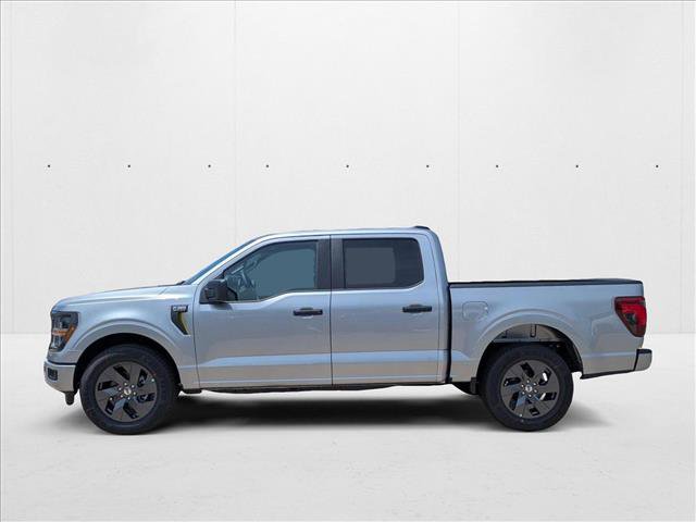 New 2025 Ford F150 STX w/ Equipment Group 200A image 8