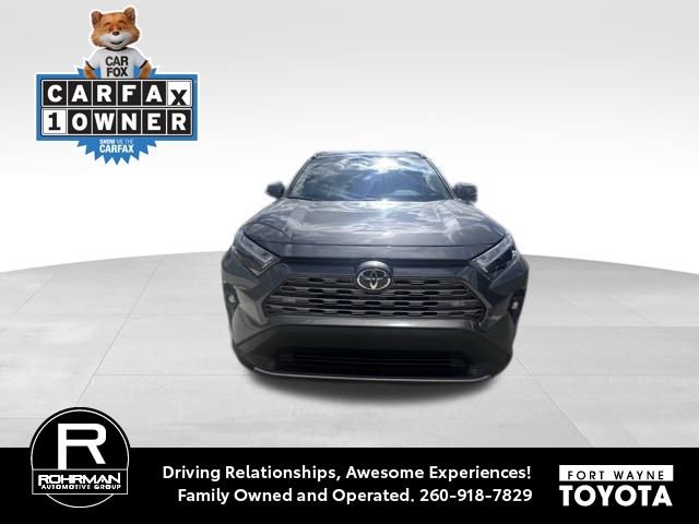 Used 2025 Toyota RAV4 Limited w/ Weather Package