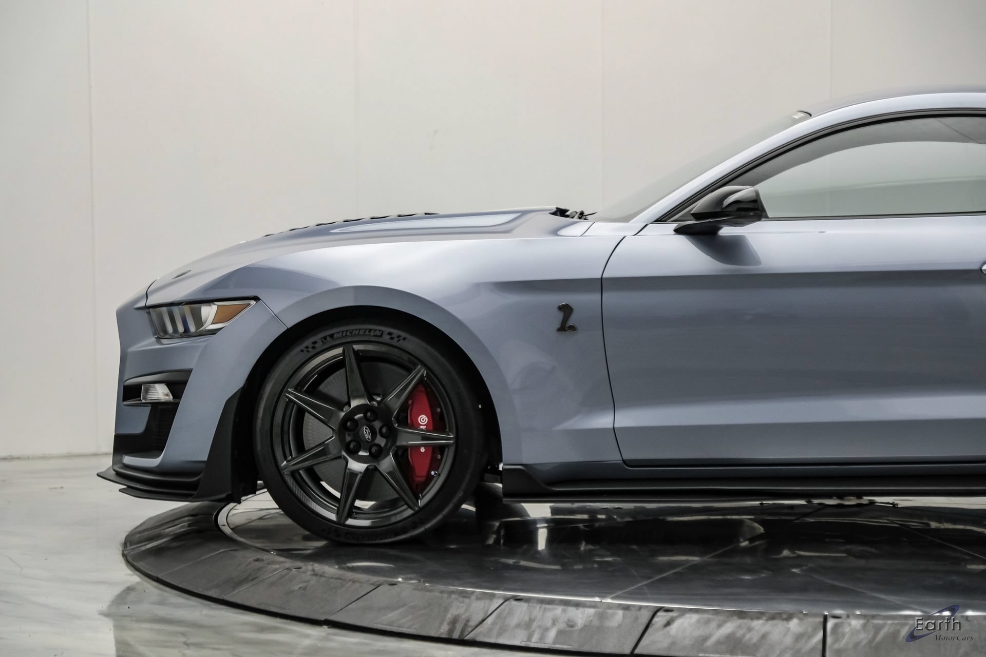 Used 2022 Ford Mustang Shelby GT500 w/ Carbon Fiber Track Pack RWD image 10
