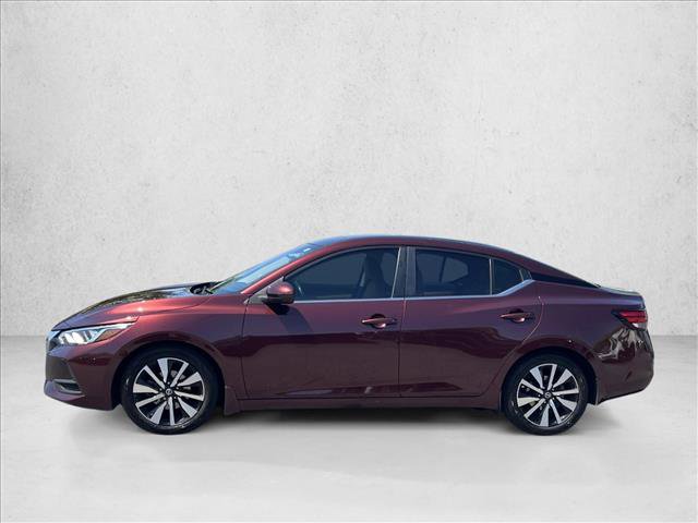 Used 2023 Nissan Sentra SV w/ SV Premium Package image 8