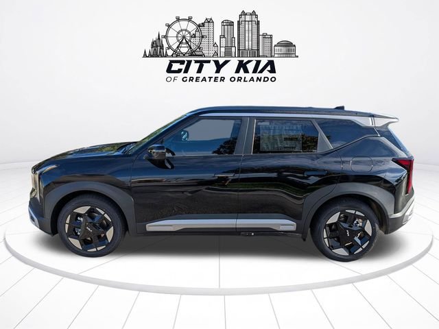New 2027 Kia Seltos S FWD image 3