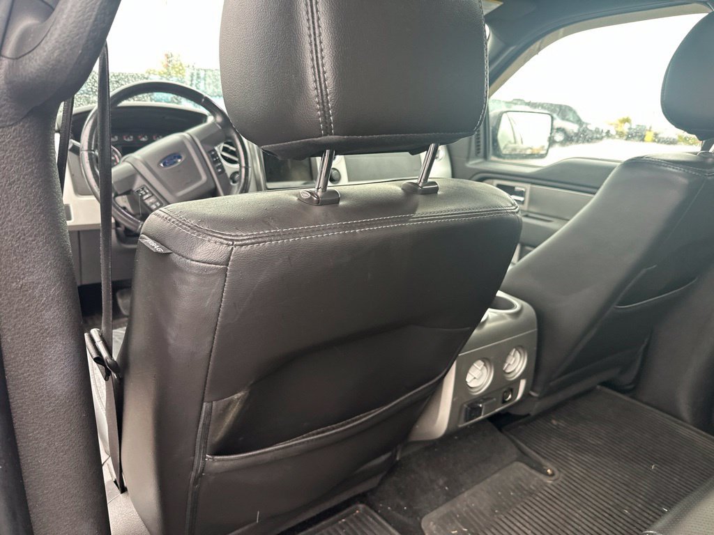 Used 2013 Ford F150 FX4 w/ Luxury Equipment Group AWD/4WD image 17
