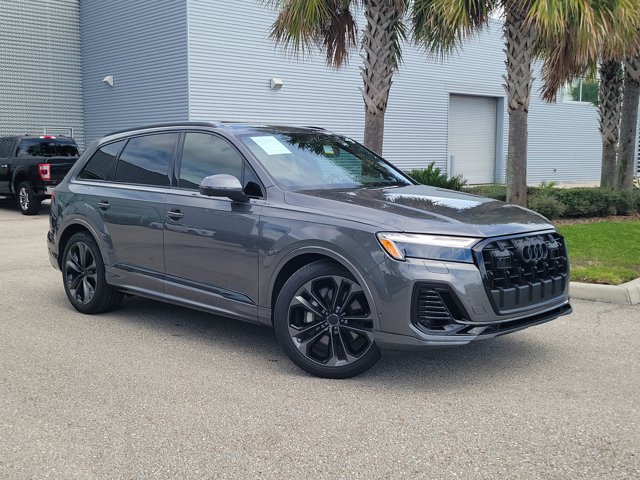 Certified 2026 Audi Q7 3.0T Premium Plus w/ Premium Plus Package AWD/4WD image 33