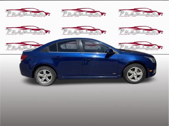Used 2012 Chevrolet Cruze LT w/ RS Package FWD image 8