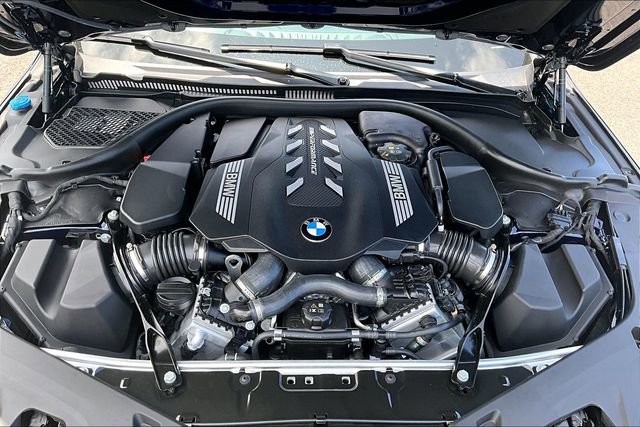 Used 2024 BMW M850i xDrive Convertible w/ M Sport Professional Package AWD/4WD image 9