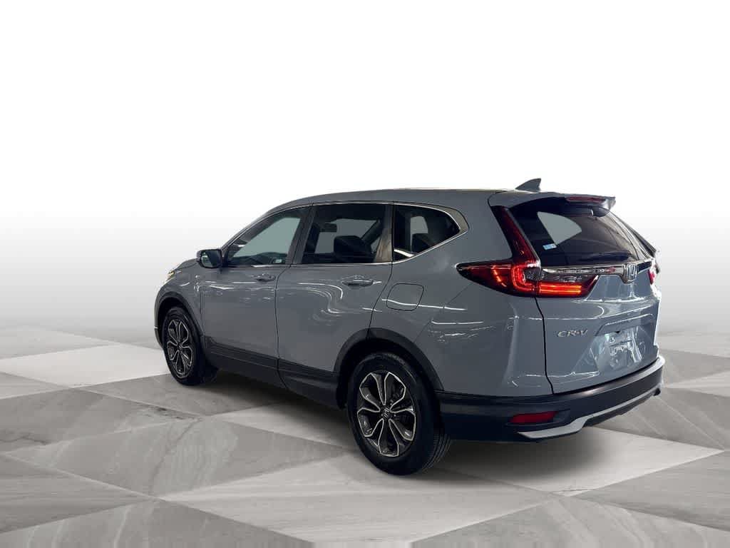 Used 2022 Honda CR-V EX-L image 6
