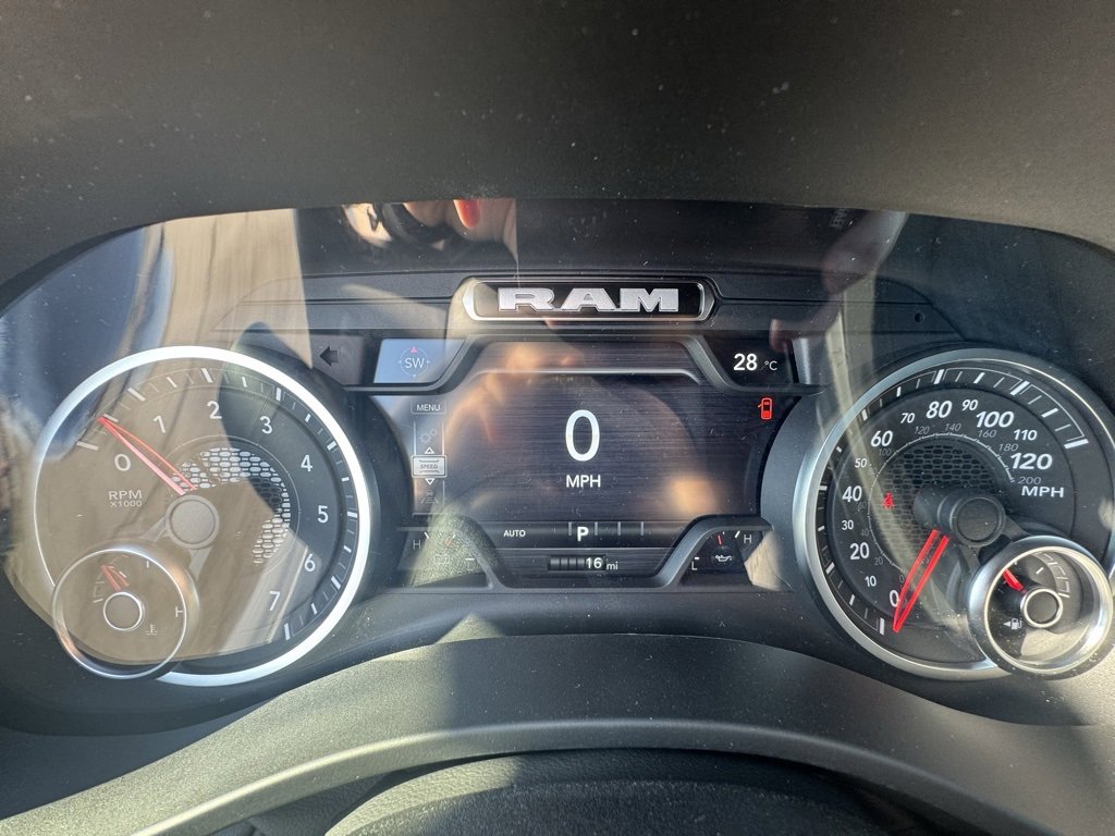 New 2026 RAM 1500 Big Horn image 22