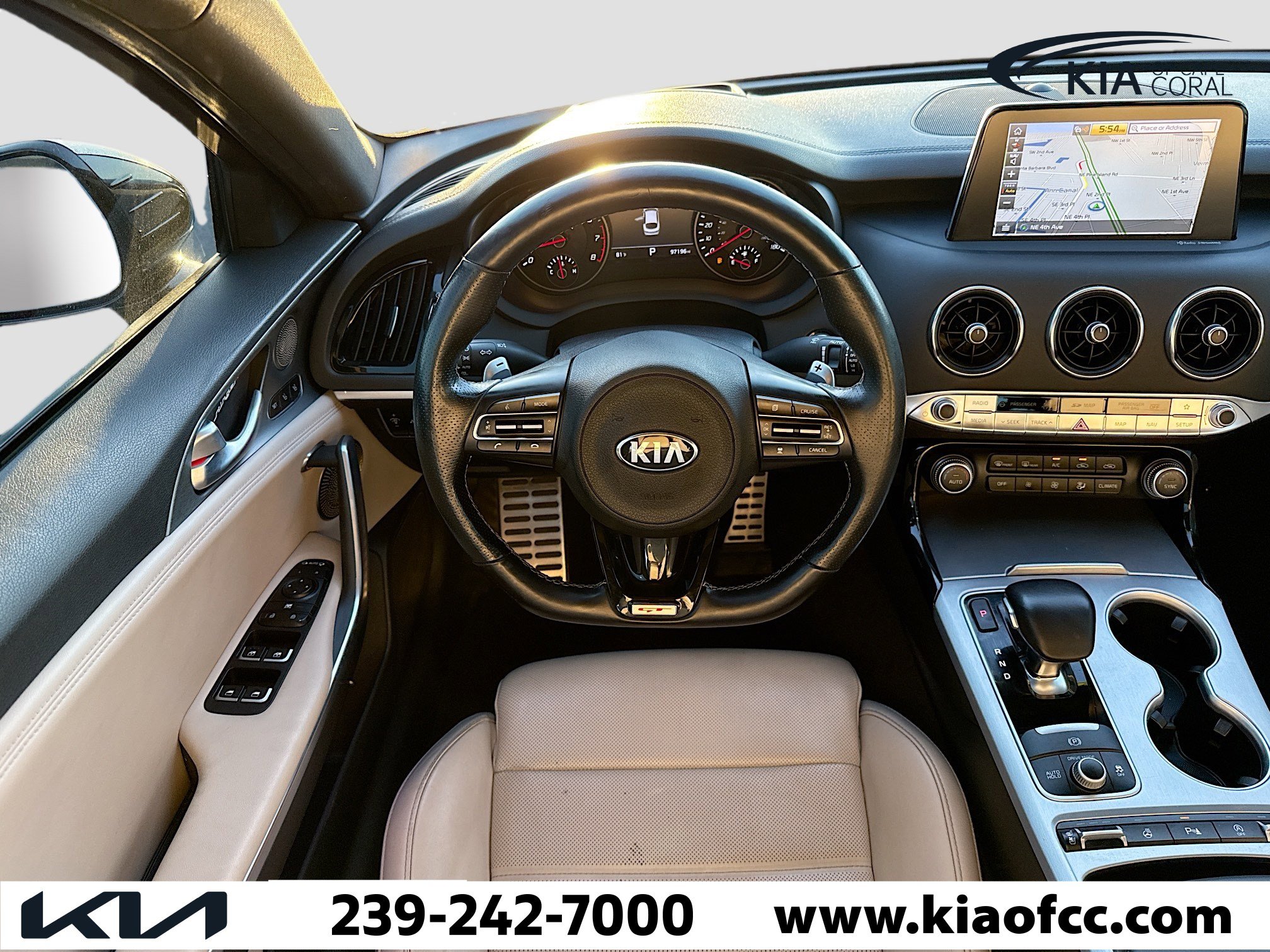 Used 2018 Kia Stinger GT2 image 17