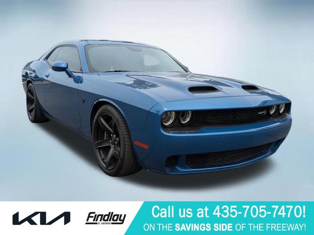 Used 2020 Dodge Challenger SRT Hellcat Redeye RWD image 9