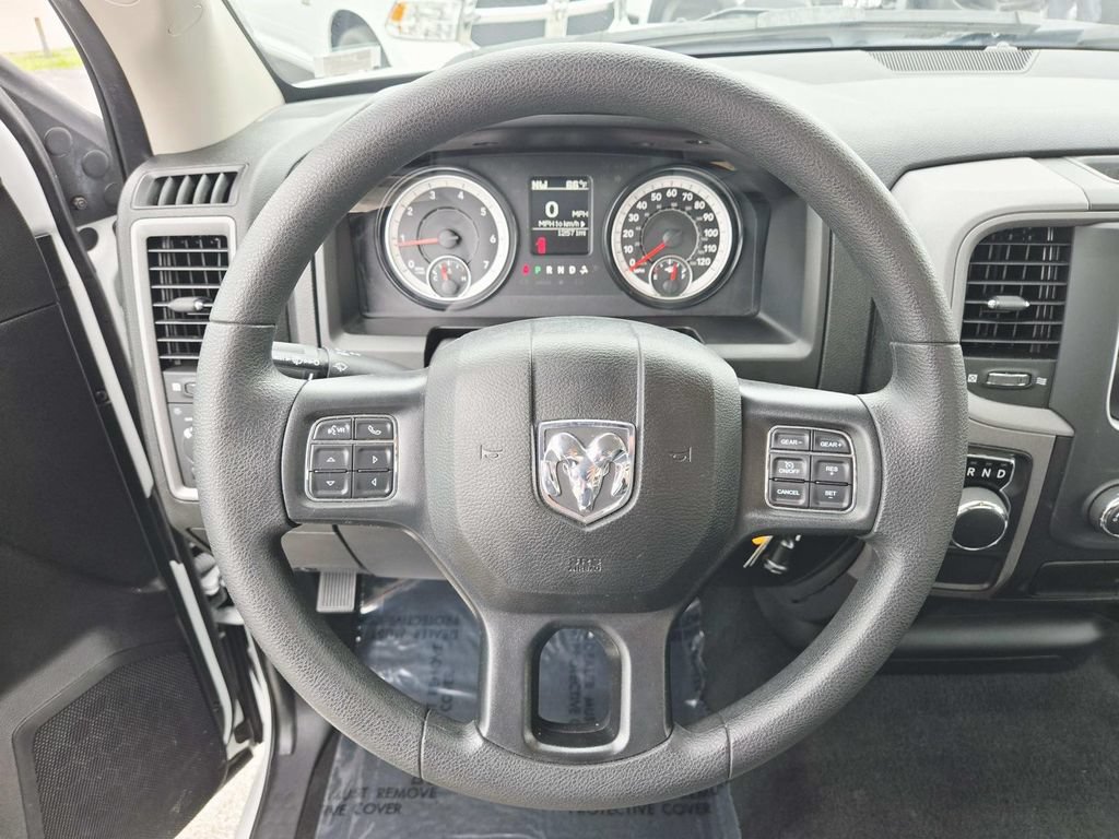 Used 2023 RAM 1500 Tradesman w/ Popular Equipment Group RWD image 17