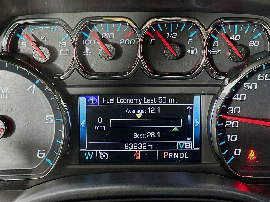 Used 2018 Chevrolet Silverado 1500 LT w/ All Star Edition image 17