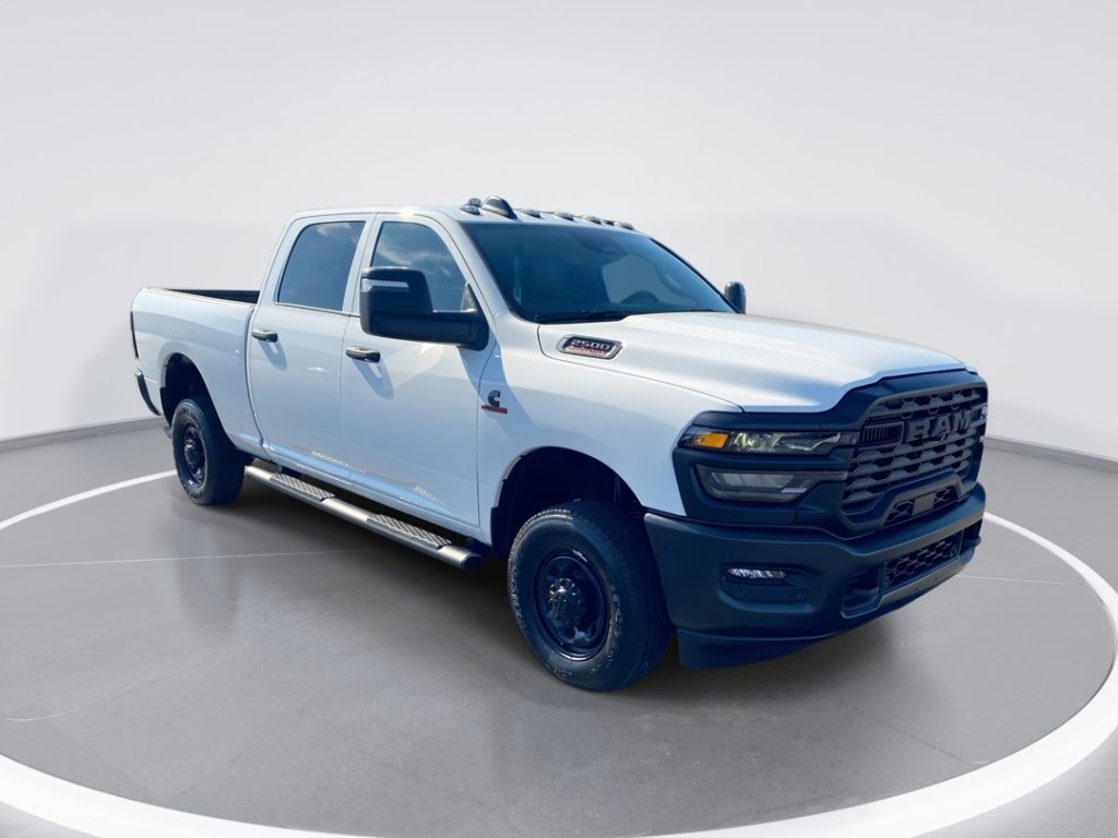 New 2026 RAM 2500 Tradesman image 1