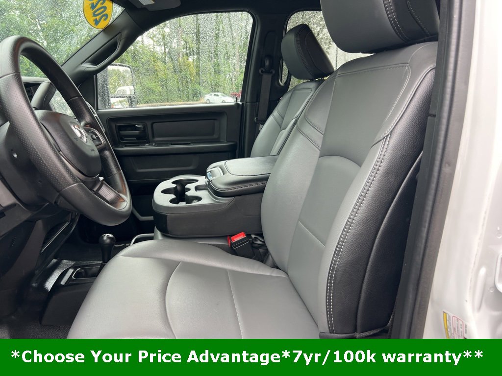 Certified 2023 RAM 3500 Tradesman w/ Chrome Appearance Group image 42