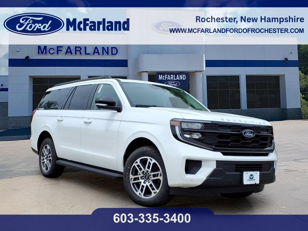 New 2026 Ford Expedition Max Active