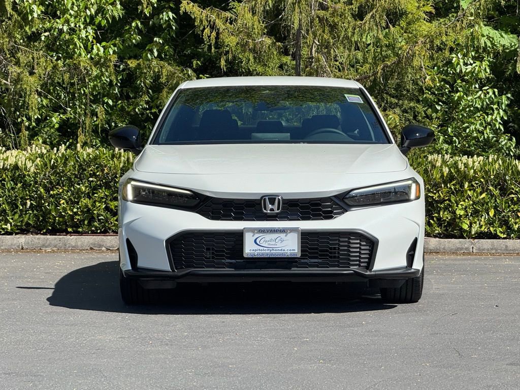 New 2026 Honda Civic Sport image 20