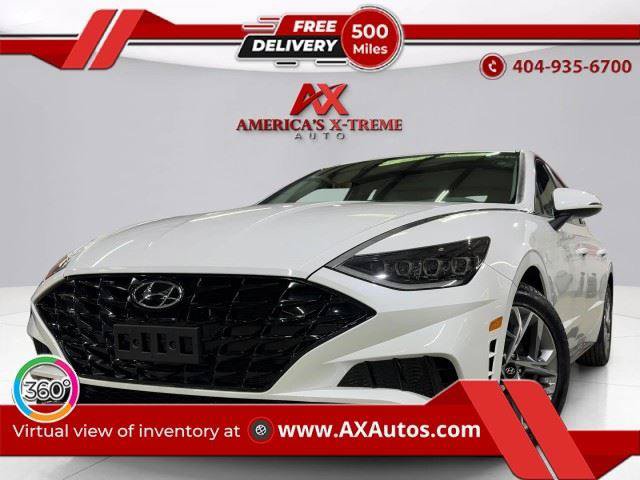 Used 2023 Hyundai Sonata SEL FWD image 1