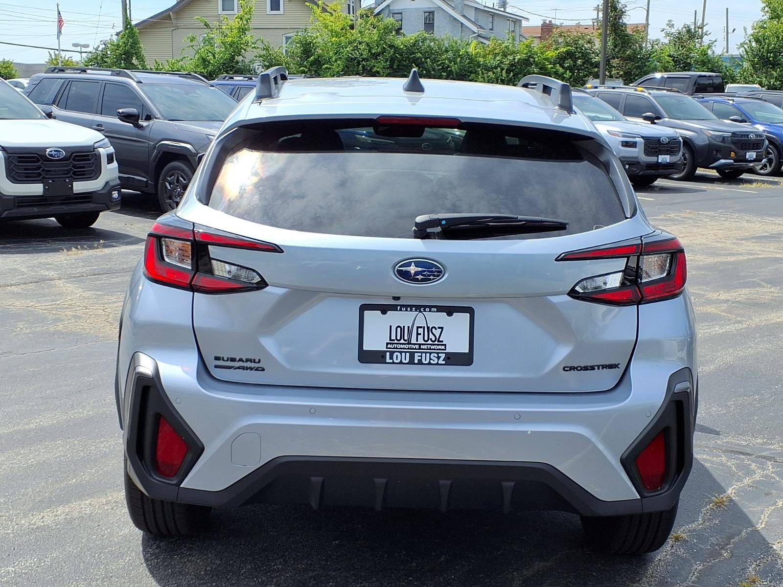 New 2026 Subaru Crosstrek 2.5i Limited AWD/4WD image 16