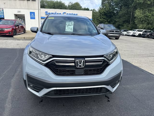 Used 2021 Honda CR-V EX image 11