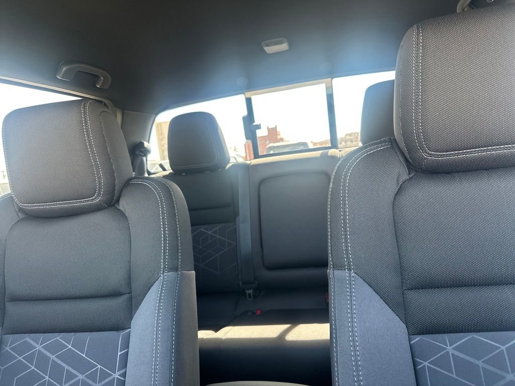New 2026 Nissan Frontier SV w/ SV Convenience Package image 26