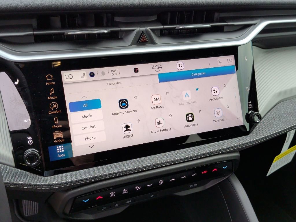 New 2026 Jeep Cherokee Laredo AWD/4WD image 26