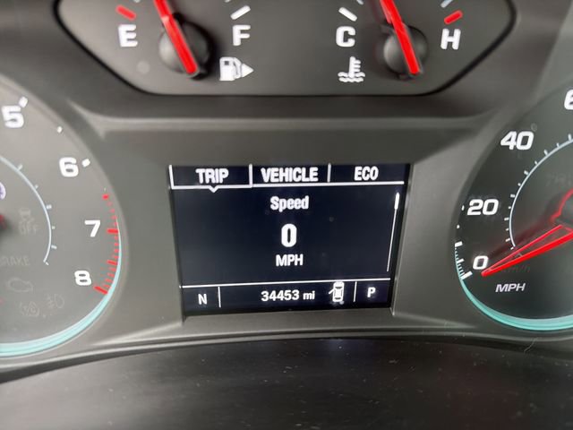 Certified 2025 Chevrolet Malibu LT image 17