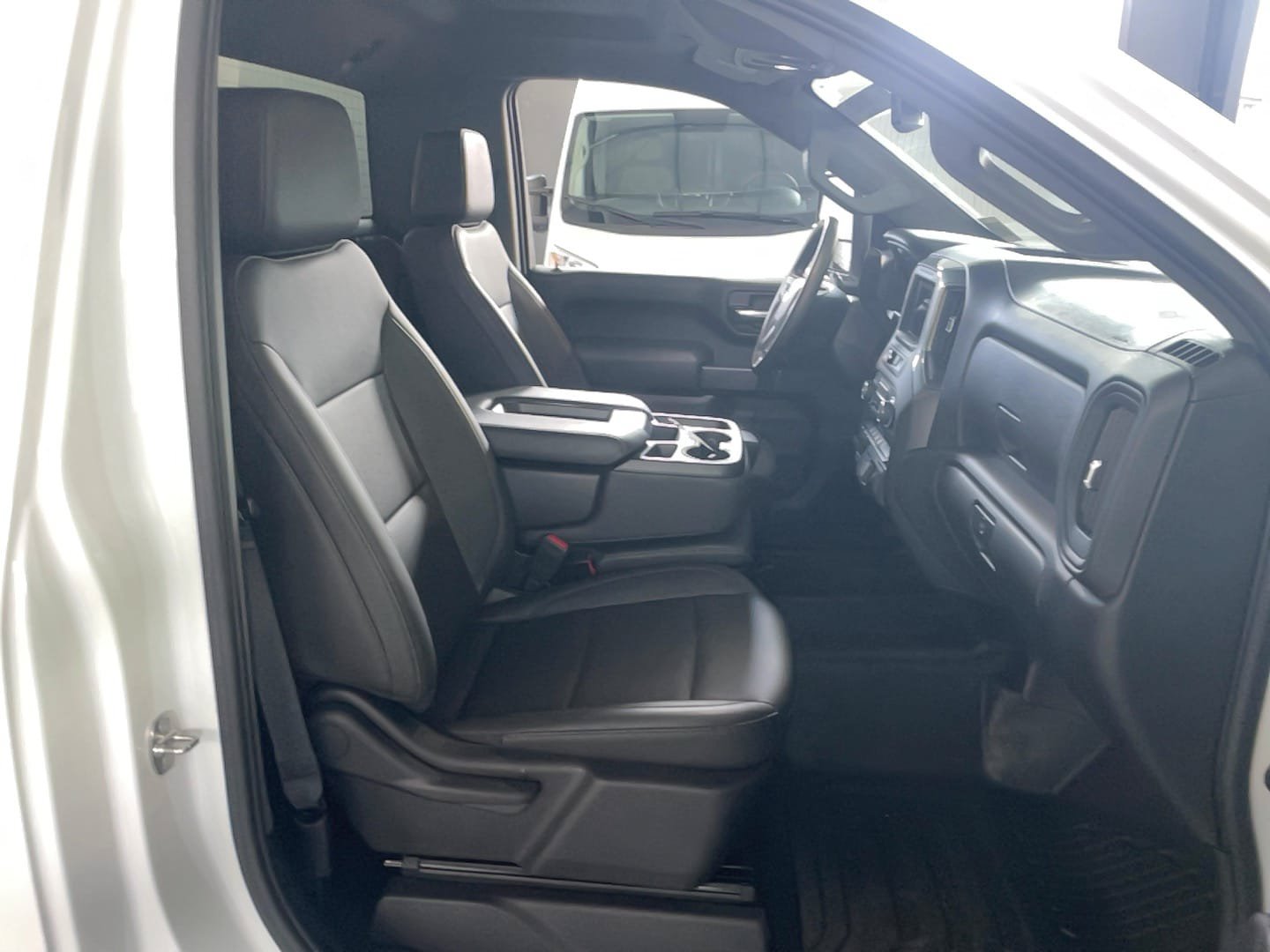 Used 2024 Chevrolet Silverado 2500 W/T w/ WT Convenience Package AWD/4WD image 21