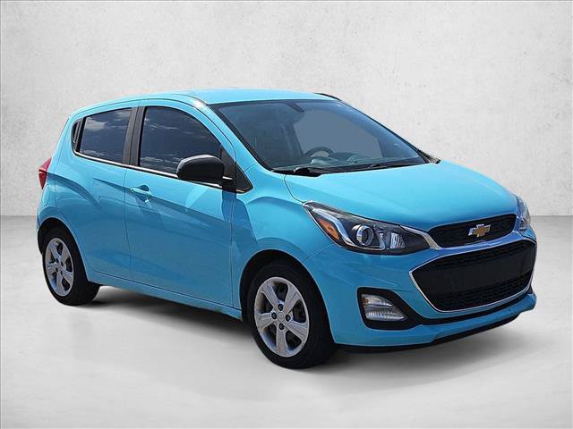 Used 2021 Chevrolet Spark LS FWD image 3
