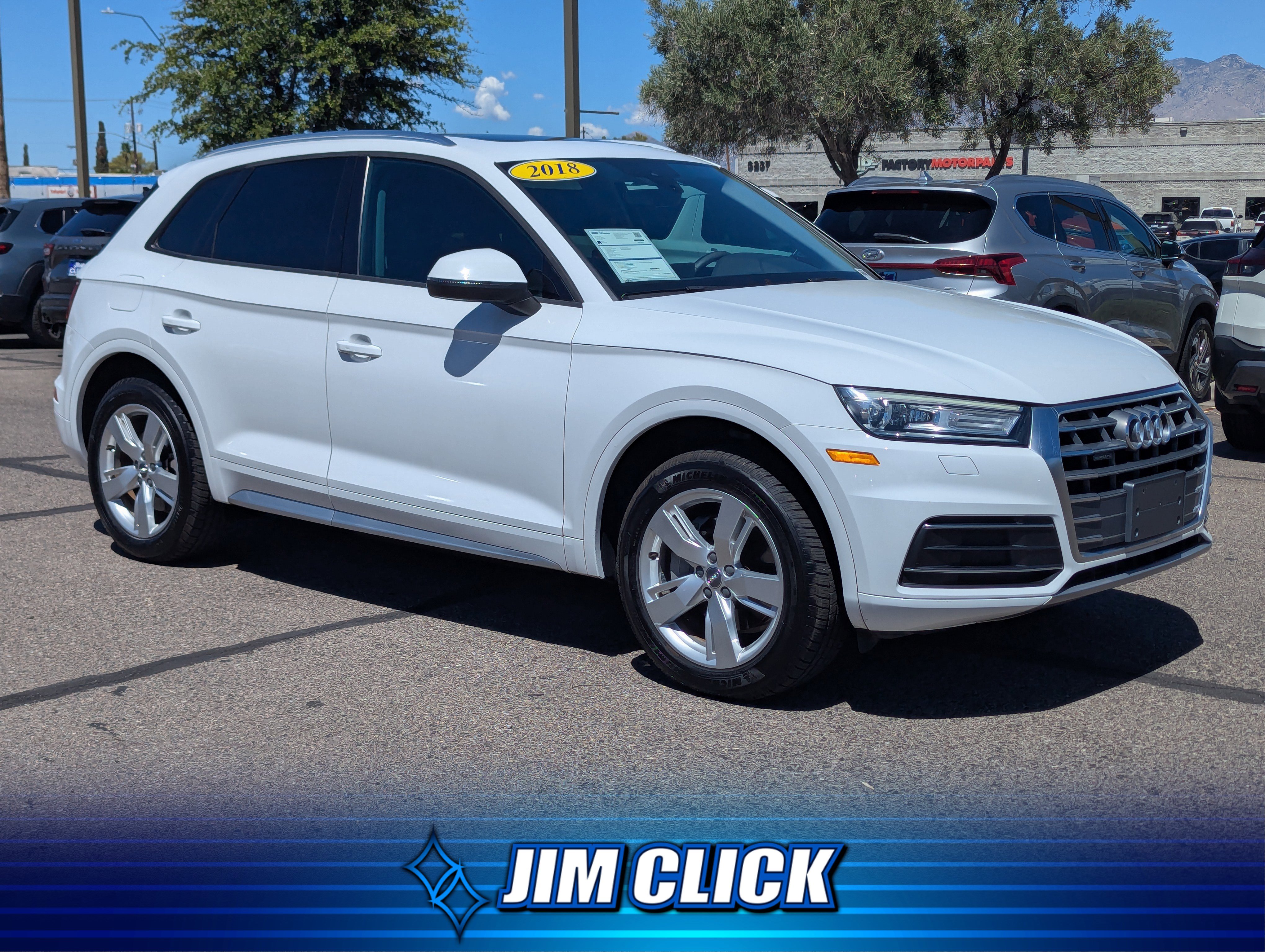 Used 2018 Audi Q5 2.0T Premium