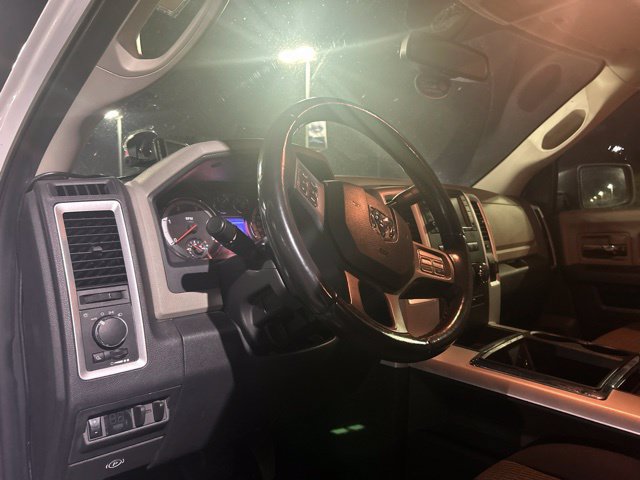 Used 2012 RAM 2500 SLT w/ Technology Group AWD/4WD image 7