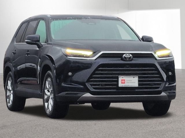 Certified 2026 Toyota Grand Highlander Limited image 3