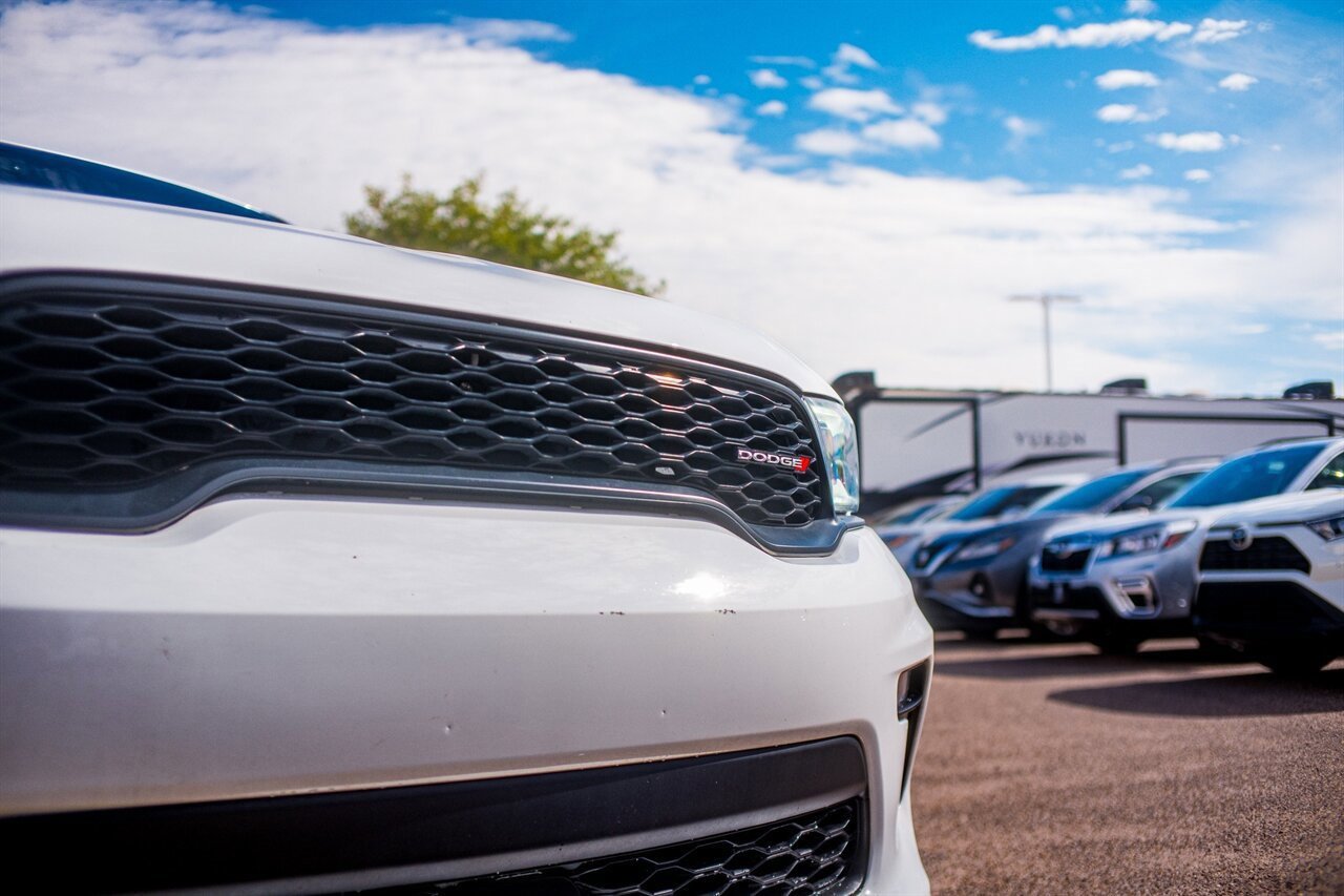 Used 2022 Dodge Durango GT image 9