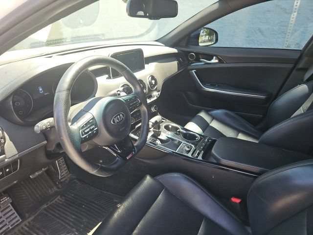 Certified 2021 Kia Stinger GT-Line