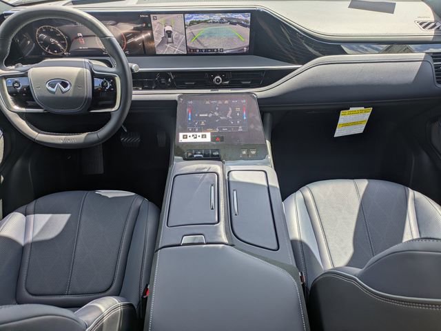 New 2026 INFINITI QX80 4WD w/ Sport Exterior Package image 16