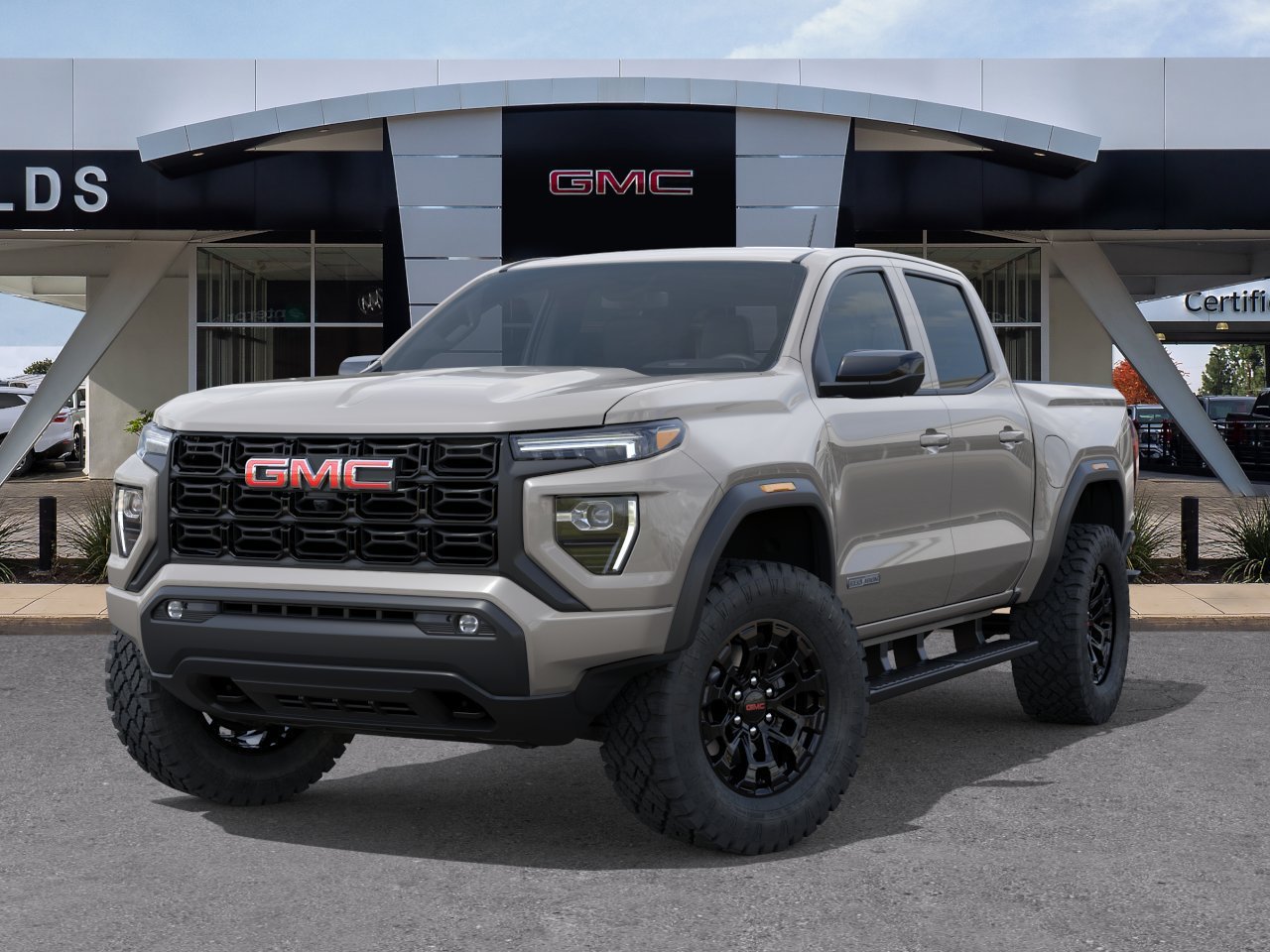 New 2026 GMC Canyon Elevation w/ Convenience Package RWD image 6