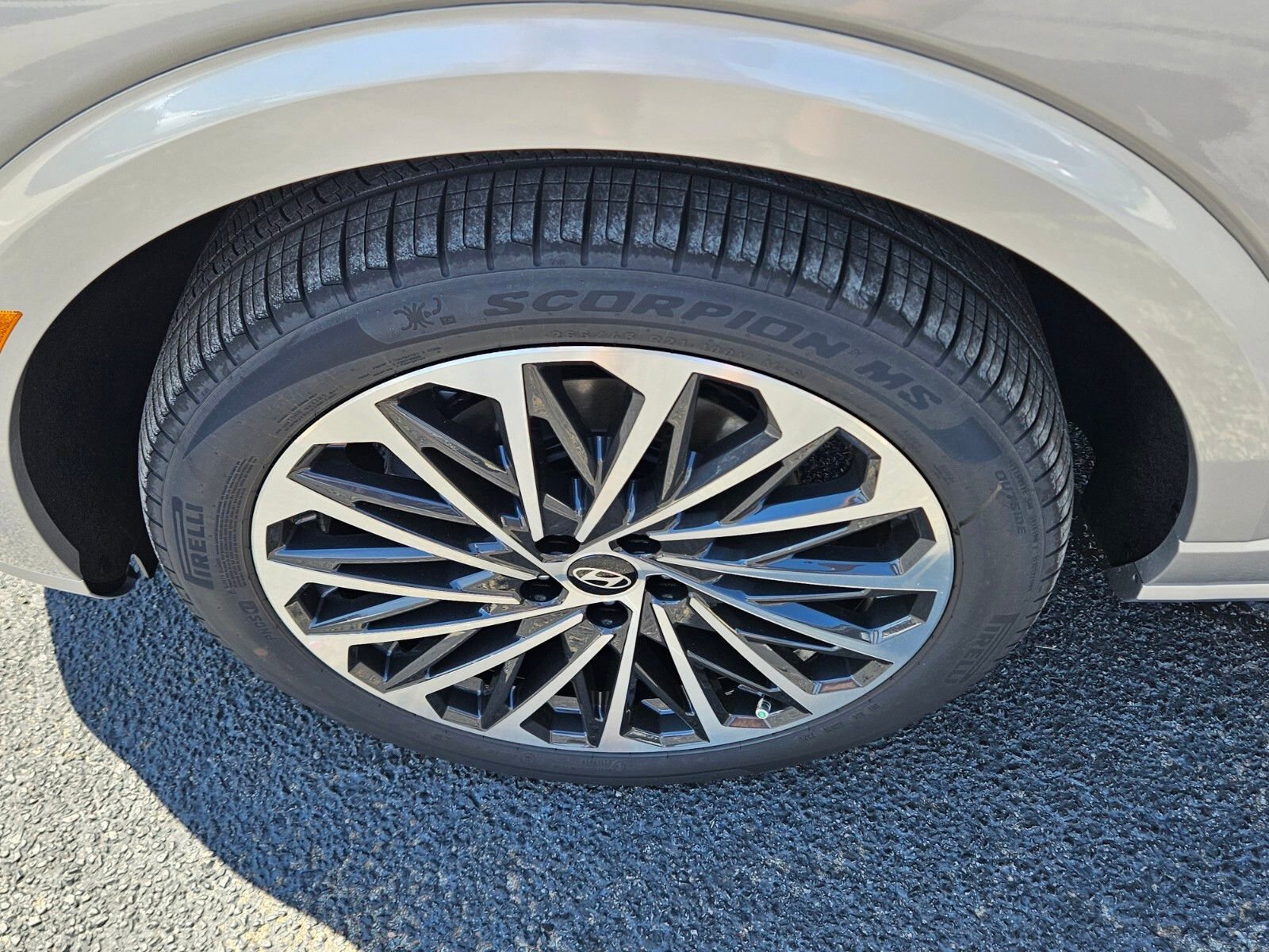 New 2026 Hyundai Palisade Calligraphy image 15