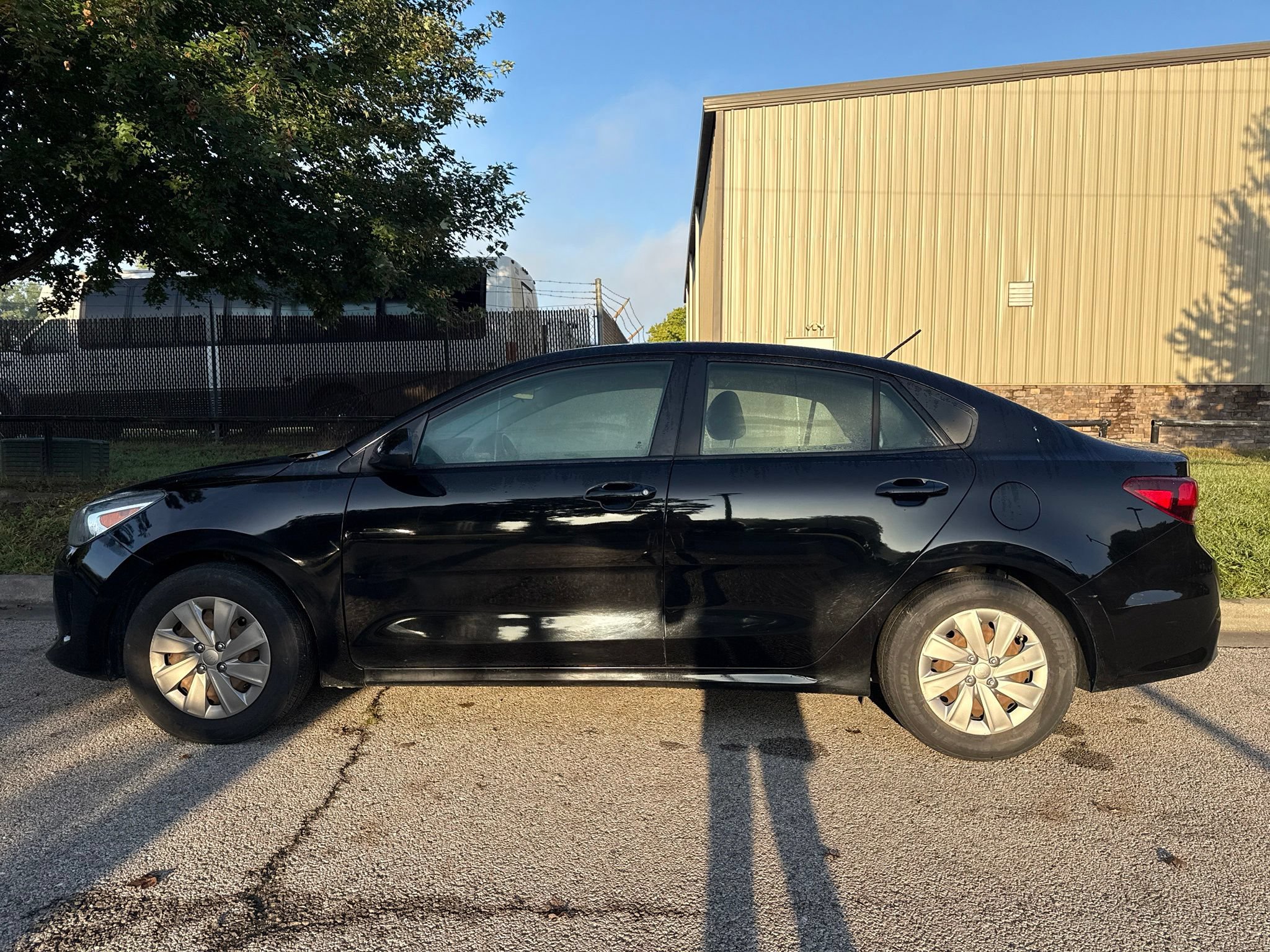 Used 2018 Kia Rio S FWD image 9