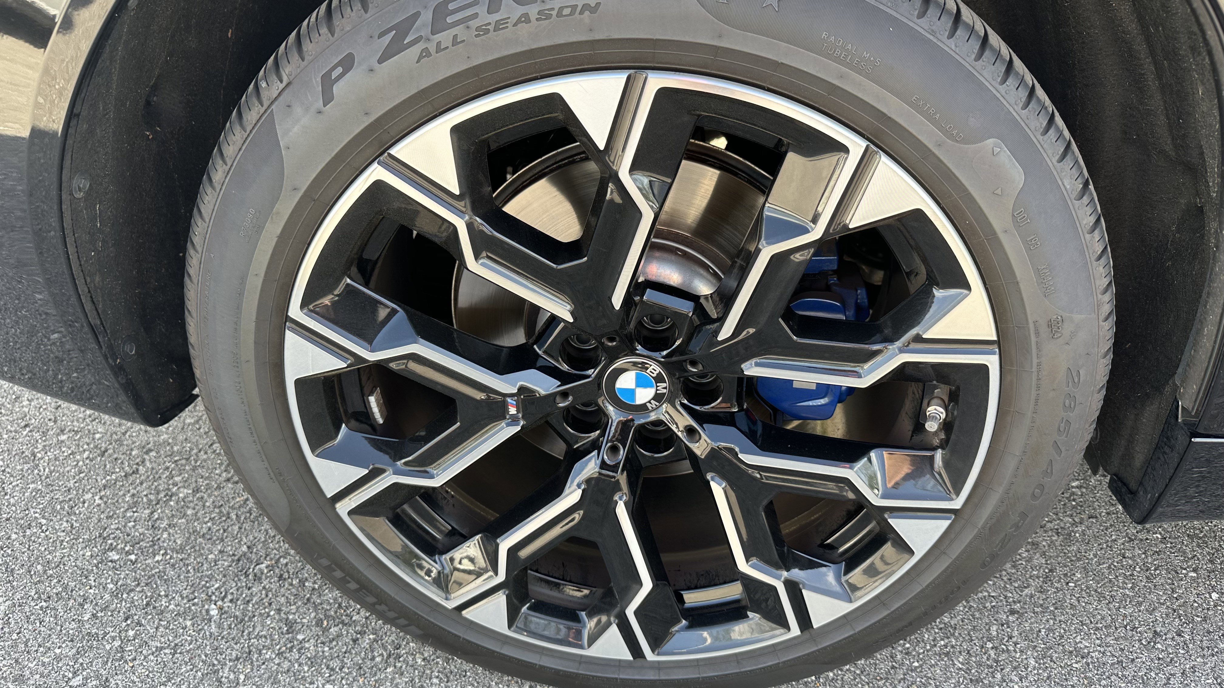 Certified 2025 BMW X3 M50 AWD/4WD image 14