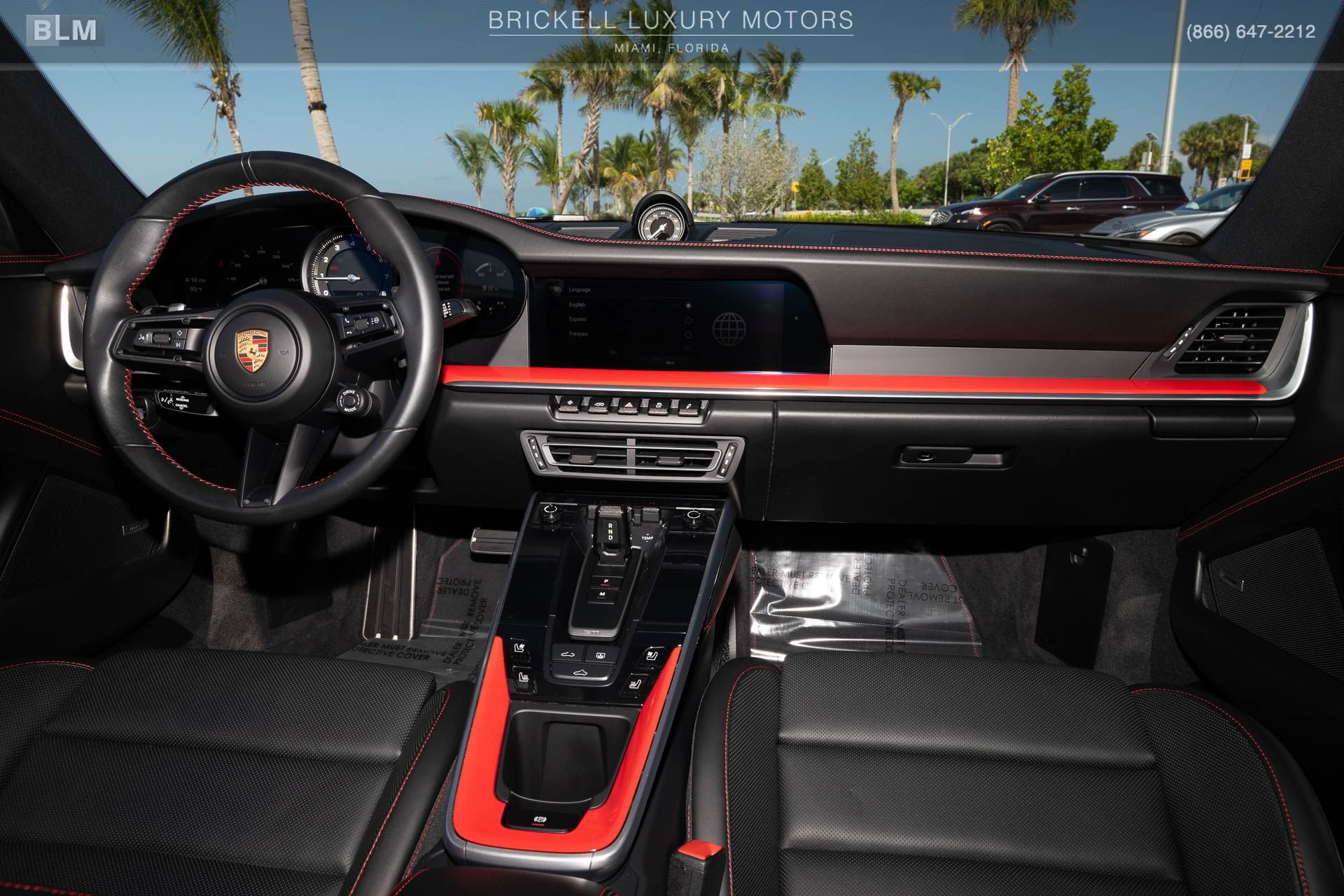 Used 2022 Porsche 911 Carrera S RWD image 9