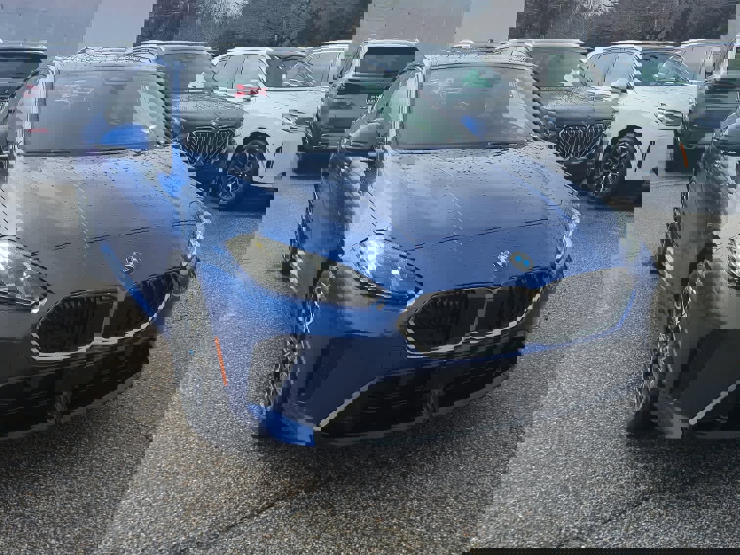 Used 2025 BMW 228i xDrive w/ Premium Package image 3