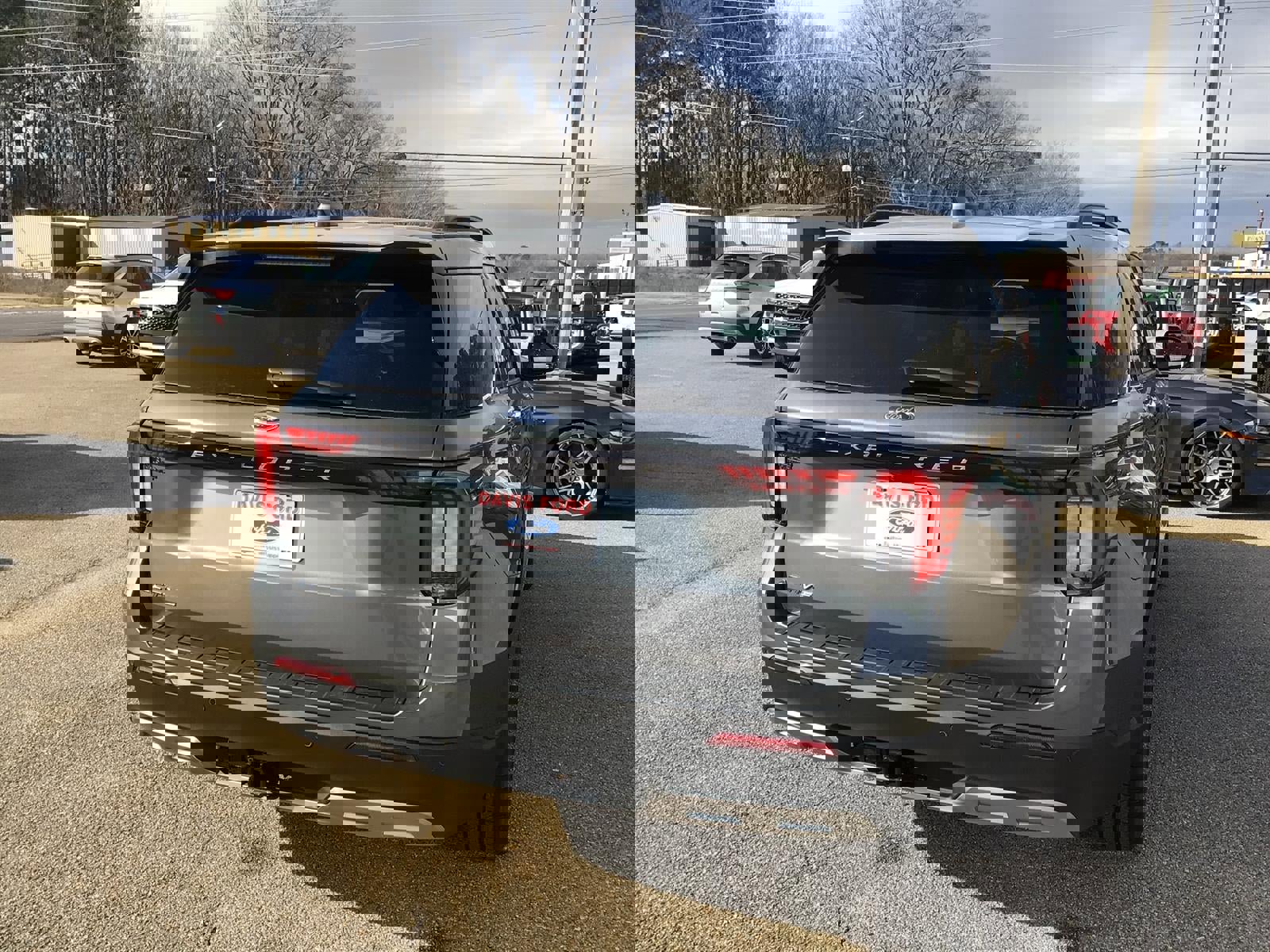 New 2026 Ford Explorer Active w/ Active Comfort Package image 11